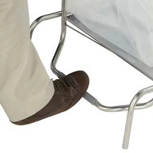 JH-Mech porta sacchetti porta spazzatura da giardino porta porta porta porta porta porta porta porta-oggetti in <span class=keywords><strong>metallo</strong></span> - Product Image 6