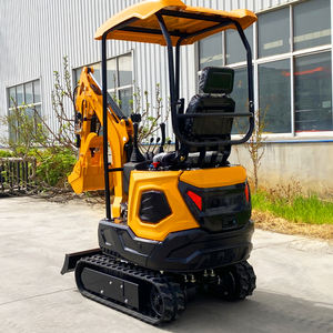 Excavator Mini Kubota 3,5 Ton Mesin EPA, Excavator Pertanian Kecil 1 Ton <span class=keywords><strong>2</strong></span> Ton, Harga Excavator Mini Crawler - Product Image 4