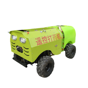 Pulvérisateurs agricoles autonomes sur roues/chenilles à vendre, pompes de pulvérisation <span class=keywords><strong>électrique</strong></span>s télécommandées - Product Image 5