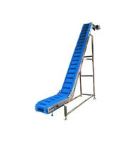 Bucket Elevator Lifting Belt Conveyor System Rock Conveyor für die Lebensmittel industrie