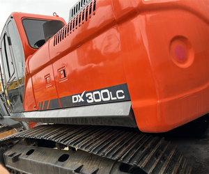 Doosan-Excavadora de orugas DX300LC de segunda mano, excavadora de orugas, DX300LC, de segunda mano, de 2, 2, 2, 3, 2, 2, 2, 2, 2, 2, 2, 2, 2, 2 - Product Image 2