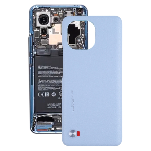 Wholesale Original Battery Back Cover for Xiaomi Mi 11 Repair Replacement Spare Parts Phone Back Cover