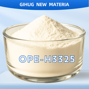 Cire de polyéthylène oxydée CAS 9002-88-4 <span class=keywords><strong>Lubrifiant</strong></span> multi-usages pour plastiques/revêtements H3325 - Product Image 2