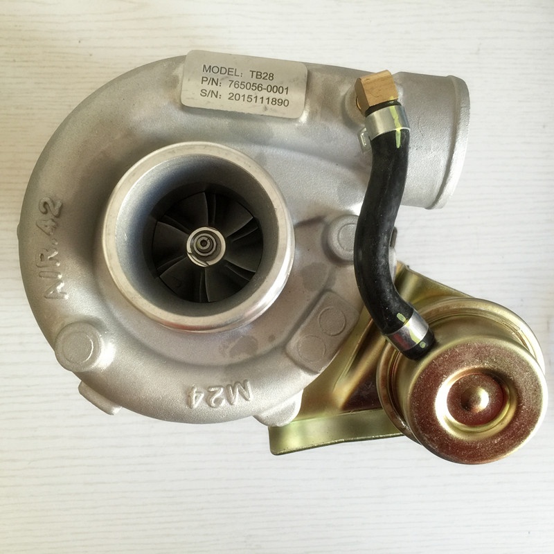 Turbocharger for YUCHAI 4102 - Enhance Engine Performance