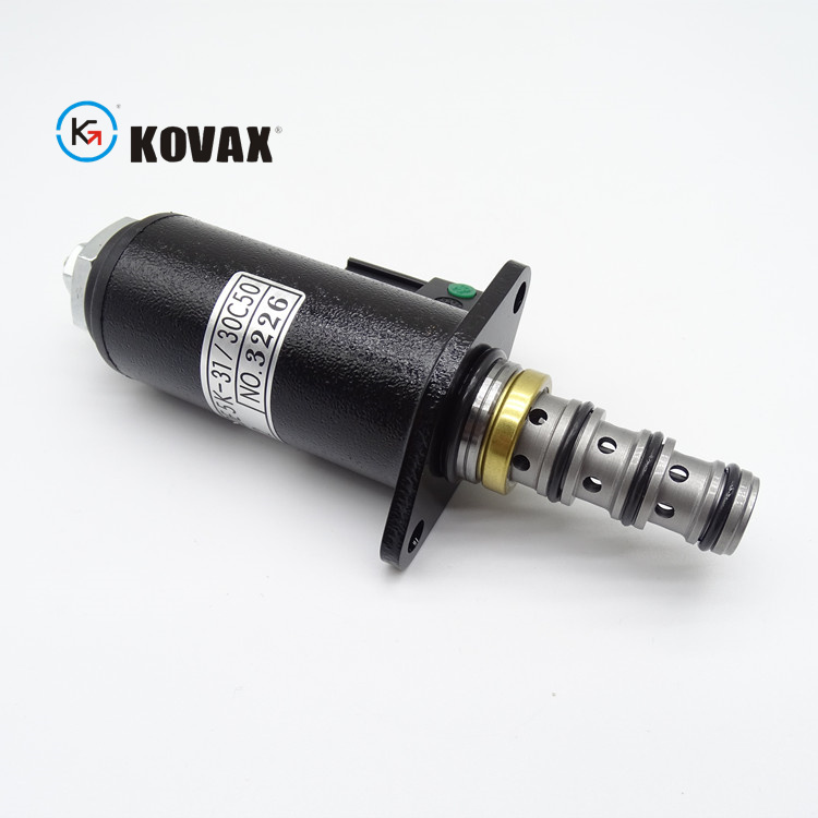 砦 KOVAX 14689693 Excavator Solenoid Valve for EC220D, EC235D