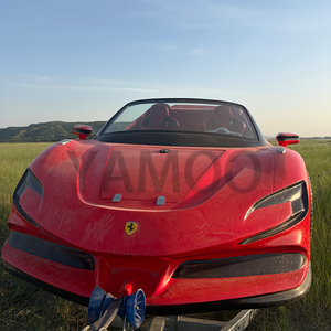 Moto d'acqua commerciale <span class=keywords><strong>Lamborghini</strong></span> per attività di team building aziendale, giro turistico sul lago e svago - Product Image 4