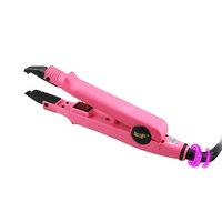 Loof Professional Hair Connector Iron Wand Melting Hair Extension Tools