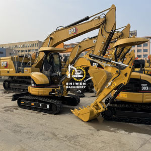 <b>New</b> Arrival Used CAT303CR Crawler Excavator for High Quality Including Pump & Bearing Fully Hydraulic System - Product Image 2
