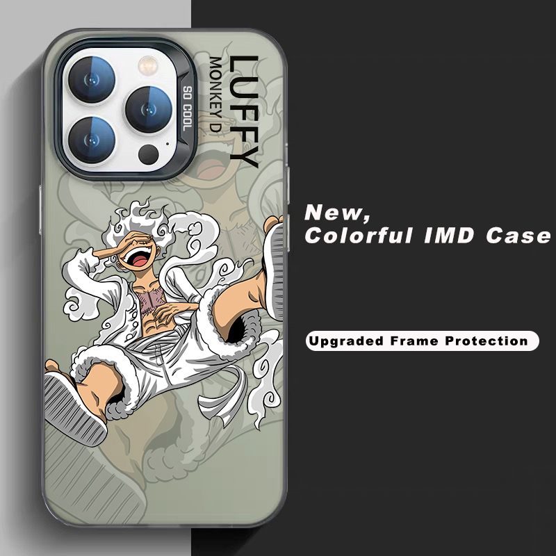 Wholesale iphone 12 phone case luffy To Protect Your Device