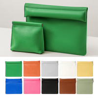 Porte-documents multifonction en cuir PU, sac de rangement étanche, classeur pour documents, fournitures de bureau