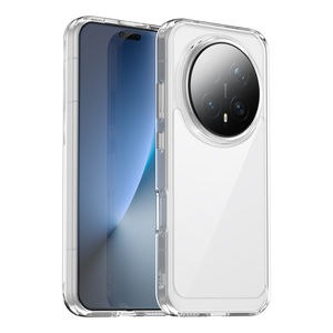 Para Honor <span class=keywords><strong>Magic</strong></span> 8 <span class=keywords><strong>Pro</strong></span> Clear Case, New Slim Anti-Scratch TPU + Acrílico 2 en 1 Funda para teléfono móvil a prueba de golpes para Honor <span class=keywords><strong>Magic</strong></span> 8 <span class=keywords><strong>Pro</strong></span> - Product Image 2