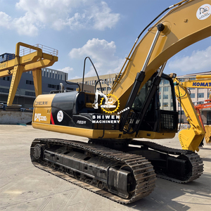 Excavadora CAT320D2 usada, buenas condiciones de trabajo, alto rendimiento para equipos Caterpillar, precio bajo, incluye núcleo de motor - Product Image 3