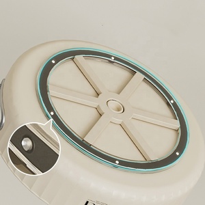 Portabagagli per condimenti girevole - Product Image 4