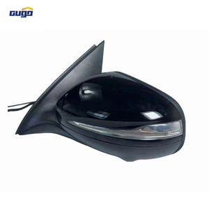 <span class=keywords><strong>Specchietto</strong></span> <span class=keywords><strong>Retrovisore</strong></span> Laterale Pieghevole per Mercedes-Benz GLE W167 Coupé, Fornitura di Fabbrica GUGO GLE W167 - Product Image 5