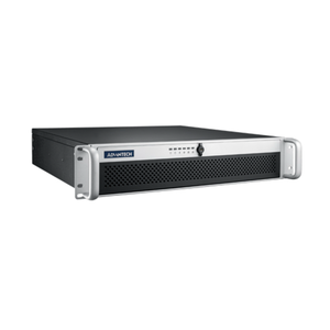 Advantech ACP-2020 2U Rack mount IPC-Server gehäuse mit kurzer Tiefe Industrielles <span class=keywords><strong>Computer</strong></span> gehäuse Unterstützt ATX/MicroATX-Motherboards - Product Image 1