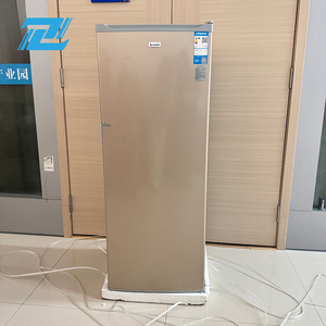 D 193L Factory Manufacture Commercial <strong>Upright</strong> <strong>Freezer</strong> Standing Deep <strong>Freezer</strong> <strong>Upright</strong> Fridge <strong>Freezer</strong> Full Freezing Quick Freezing - Product Image 2
