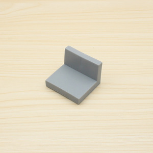Right-angle Support <b>Block</b> <b>Plastic</b> Iron Cabinet Corner Connector with Customized Color & Easy Installation for Modern Simple Use - Product Image 5
