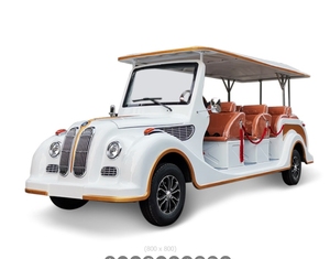 รถคลาสสิกย้อนยุคที่กำหนดเอง-โมเดลไฟฟ้า2025ใหม่ - Product Image 4