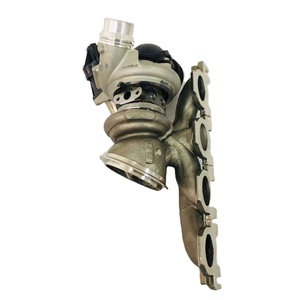 Turbocompresor de Alto Rendimiento TD04LR6 para Motor de Coche B48, Pieza de Repuesto para 49477-02205/02230/02308 8614290 - Product Image 4