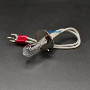 Lampada Alogena 12V 100W per Analizzatore Chimico CS1600 CS2500 CS6400, Lampadina Integrata EOS, Ricambio per Disinfezione - Product Image 4