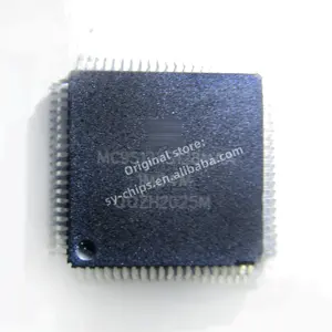 Puces SY ICs MC9S12XS128MAA IC puce puces électroniques composants électroniques microcontrôleur 8 bits MCU HCS12 S12XS MC9S12XS128MAA