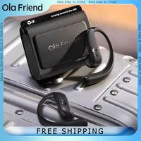 Écouteurs ouverts Ola Friend Ola11, intelligents avec IA, pour le sport, Bluetooth, réduction du bruit d'appel, affichage LED de la batterie, écouteurs originaux JL
