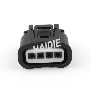 Haidie 4 broches femelle étanche C-HR boost <span class=keywords><strong>pless</strong></span> capteur coupleur/connecteur 90980-12A29 - Product Image 4