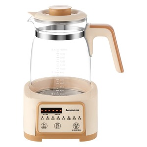 Calentador de biberones eléctrico Chigo de 1.5L con temperatura constante para alimentación de bebés - Product Image 2