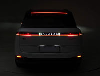 Article très demandé LYNK&CO 900 2025 Nouvelle cabine intelligente luxueuse 2.0T Véhicule hybride rechargeable grande autonomie à énergie nouvelle