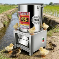 Máquina Eléctrica para Cortar Verduras, Frutas y Pasto, Rebanadora, Picadora y Trituradora para Uso Animal en Granjas