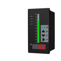 Intelligent Single-loop Measurement and Control Instrument, Pressure Liquid Level, Light Column Digital Display Instrument