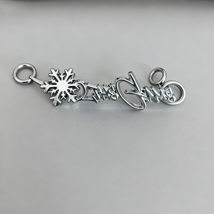 Boucle en métal personnalisée pour femmes <span class=keywords><strong>ceinture</strong></span> en toile Logos boucle coulissante réglable matériel - Product Image 1