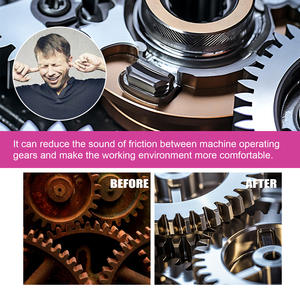 Spray anti-rouille en plastique Homonth, décapant de rouille multifonctionnel, huile anti-corrosion, lubrifiant, nettoyant, sans traces, faible odeur - Product Image 5