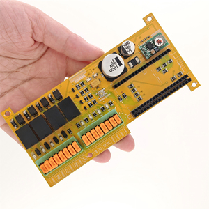 Service clé en main de fabrication de circuits imprimés (PCB) et de montage de circuits imprimés (PCBA) - Fichiers BOM et Gerber - Usine de fabrication SMT - Traitement et assemblage de circuits imprimés - Product Image 1