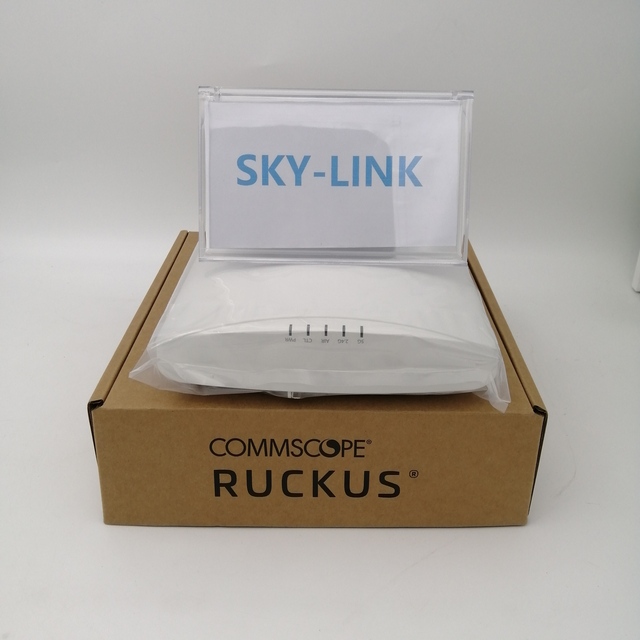 New Original Ruckus R650 Enterprise Wireless Access Point 901-R650-WW00 Long Range