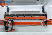 Système de contrôle ESA de marque italienne RAYMAX en option 4 + 1 axes 100 tonnes petit tonnage et presse plieuse CNC en option