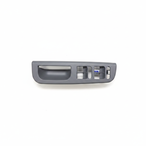 กอล์ฟ Passat Bora Skoda Octavia OEM 3B1867171E Grey ประตู & หน้าต่างกรอบปุ่ม1998-2004หนึ่งขนาด GS ORIGIN TR - Product Image 2