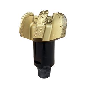 Broca <span class=keywords><strong>PDC</strong></span> <span class=keywords><strong>17</strong></span> <span class=keywords><strong>1</strong></span>/<span class=keywords><strong>2</strong></span>\" com 6 Lâminas para Perfuração de Poços de Petróleo, Corpo de Matriz 444,5 mm, Cabeça de Diamante - Product Image 2