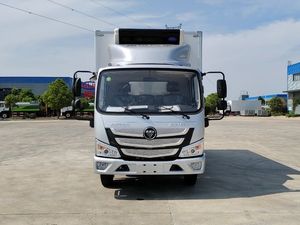 Camion Frigorifero Foton Aumark 160HP 4X2 per Conservazione Alimenti e Trasporto Merci Fresche - Product Image 2