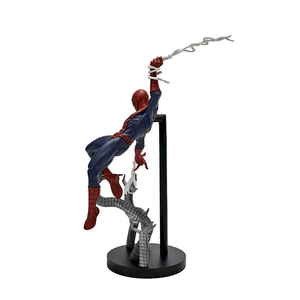 Figurine de modèle en PVC Marvel <span class=keywords><strong>Animation</strong></span> de haute qualité imprimée en 3D figurine d'action mobile Spider-Man - Product Image 4