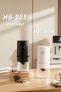 <span class=keywords><strong>Molinillo</strong></span> <span class=keywords><strong>de</strong></span> Café Portátil con Rebaba <span class=keywords><strong>de</strong></span> Cerámica, Gran Venta - Product Image 5