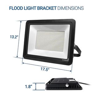 ไฟสปอร์ตไลท์ LED 300W 200W 100W 10W 20W 30W 50W ความสว่างสูง IP68 กันน้ำ ไฟส่องสว่างกลางแจ้ง ไฟสปอร์ตไลท์ติดผนัง WD-16 - Product Image 4