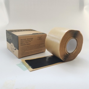 Băng keo dán <span class=keywords><strong>butyl</strong></span> hai mặt, chất kết dính cao cấp, dải cao su với giá tốt nhất |   Băng keo chống thấm - Product Image 4