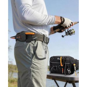 Alicates de Pesca CVLIFE de 7.5 Pulgadas de Aleación de Aluminio con Kit de Extractor de Anzuelos de Acero Inoxidable para Pesca en Agua Salada, Portátiles - Product Image 6