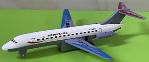 Fengqi OEM, avions jouets en métal moulé sous pression, petits et grands, pour passagers, modèles d'avions à l'échelle 1:55, jouets pour enfants, avion en alliage à tirer en arrière - Product Image 4