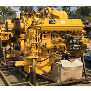 Phụ tùng máy xúc xây dựng 3054C 3066 3066T 3116 3126 3304 3306 3406 3408 3500 3516 3606 3608 cụm động cơ - Product Image 5