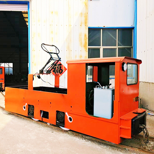 Fabricant de locomotives ferroviaires industrielles à jauge étroite <span class=keywords><strong>Locomotive</strong></span> de chariot électrique minier de 7 tonnes 10 tonnes <span class=keywords><strong>Locomotive</strong></span> de chariot minier - Product Image 1