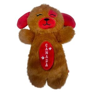 Giocattolo per Cani e Gatti <span class=keywords><strong>Canada</strong></span> 2025, Peluche a Forma di Cane Carino, Resistente, Anti-Morso, Calmante ed Esercizio - Product Image 1