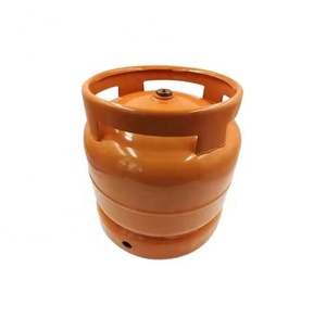 Tốt Nhất Bán 3Kg-50Kg Rỗng Thép Lpg Xi Lanh Khí Áp Suất Thấp Cho Hộ Gia Đình Nhà Hàng Camping-6kg Tùy Chọn Có Sẵn - Product Image 6