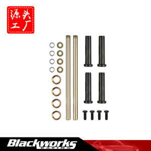 Kit de bagues de bras de suspension inférieurs avant 7501093 5020681 pour véhicule utilitaire Polaris Sportsman, pièces de rechange - Product Image 4